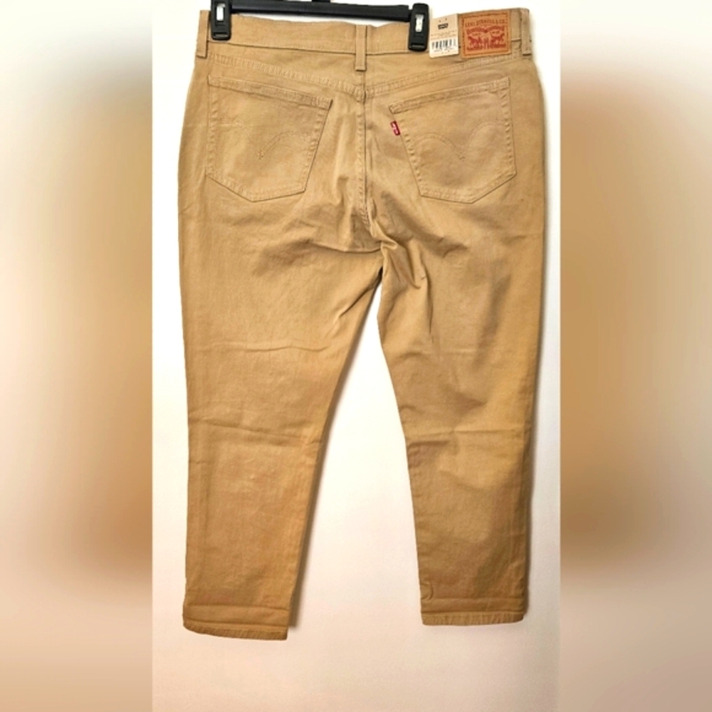 WOMEN'S LEVI'S BOYFRIEND JEANS - Picture 11 of 14